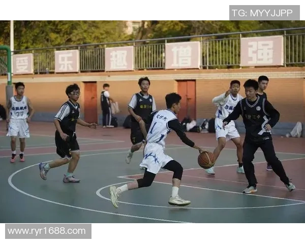 我与篮球的故事:热爱与梦想交织的青春旅程 我与篮球的故事:热爱与梦想交织的青春旅程